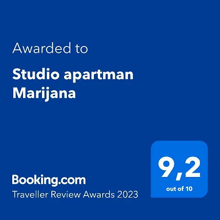 Marijana * Ζαντάρ